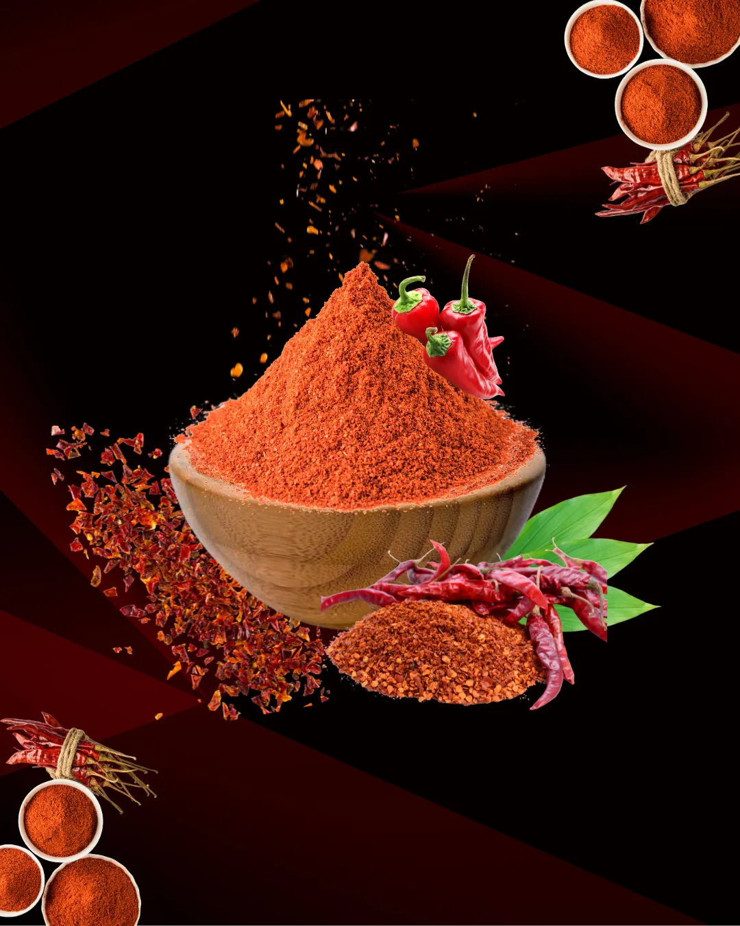Spicy Chili Powder